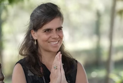 Filha de Ana Maria Braga fala sobre comparações com a mãe e estilo de vida simples