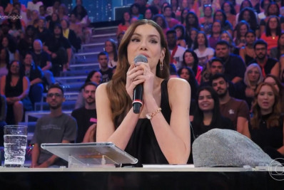 Camila Queiroz explica motivo de não ter participado do 'Dança dos Famosos'