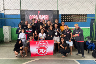 Japeri sedia Primeira Copa Municipal de Jiu-Jitsu