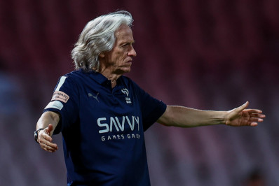 Time de Jorge Jesus termina o Campeonato Saudita invicto