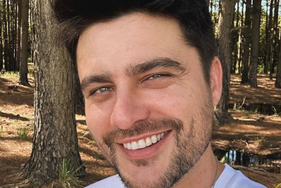Guilherme Leicam rebate críticas sobre ganho de peso: 'Perdi meu pai'