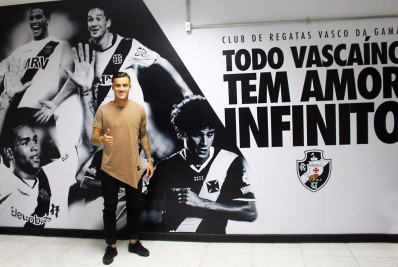 Vasco aguarda documentação do Aston Villa para anunciar Philippe Coutinho