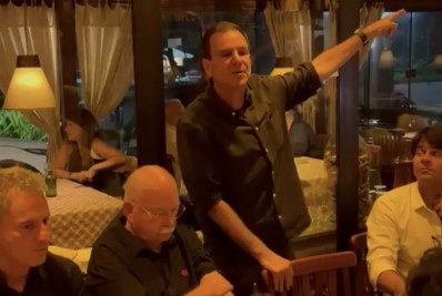 Eduardo Paes diz que pode desapropriar terreno para construção de estádio do Flamengo