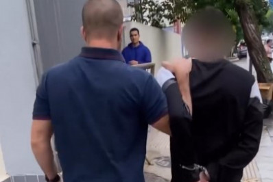 Polícia Civil prende suspeito de tráfico que mantinha reféns funcionários de empresa terceirizada