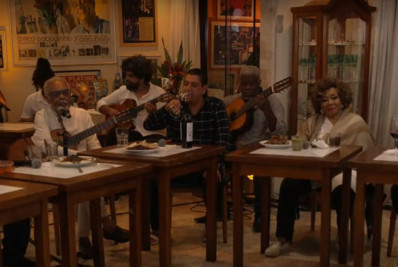 Zeca Pagodinho reúne grandes nomes para live solidaria ao Rio Grande do Sul