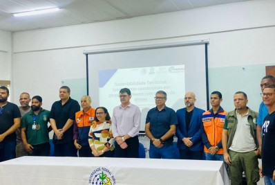 Agentes da Defesa Civil de Japeri concluem curso de operação de drones