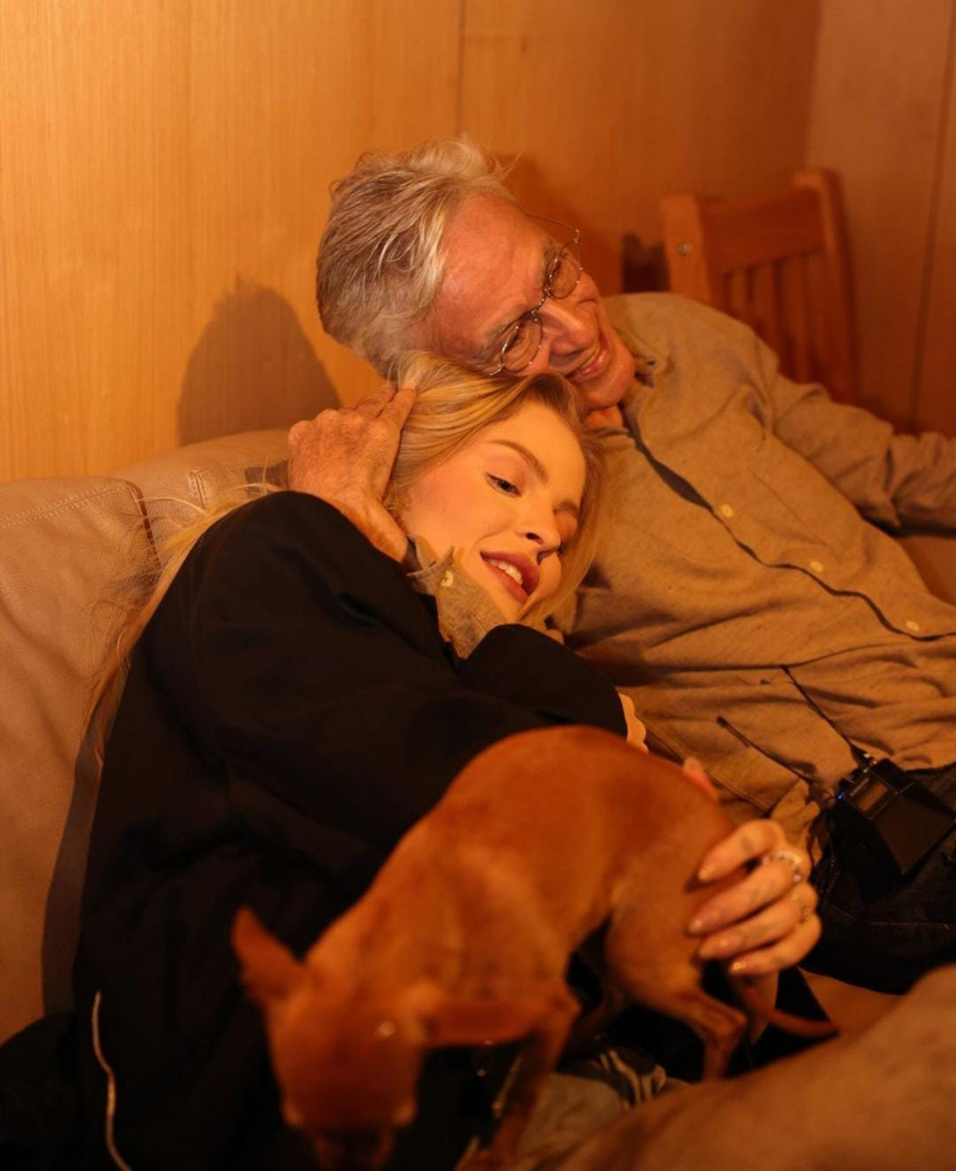 Luísa Sonza e Caetano Veloso - Reprodução / Instagram