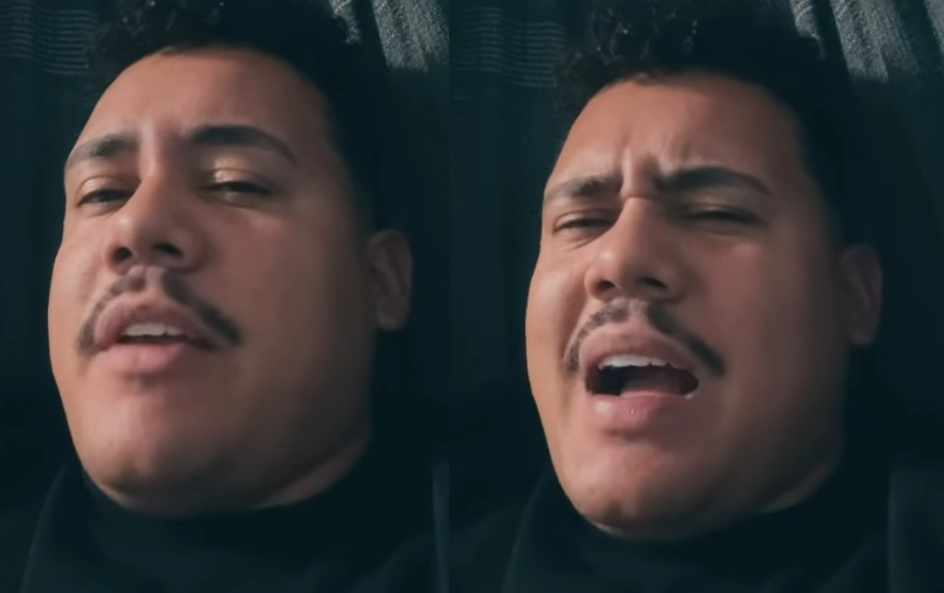 Lucas Buda fala sobre assalto no Rio - Reprodução do Instagram