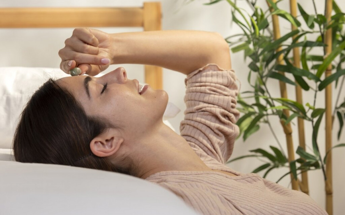 Cristais e Chakras: um Guia para Alinhamento e Equil&iacute;brio