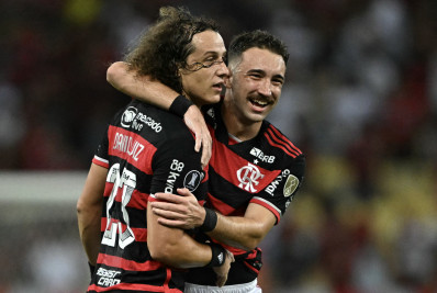 Léo Ortiz comenta entrosamento com David Luiz e revela: 'Ainda não estou 100%'