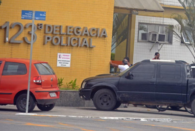 Polícia Civil de Macaé efetua apreensão de adolescente infrator por tráfico de drogas