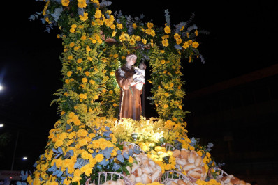 Festa de Santo Antônio começa a partir da próxima sexta-feira em Saquarema