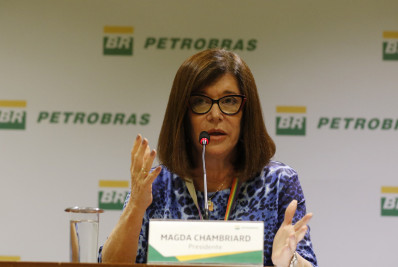 Exploração de petróleo na costa brasileira é essencial, diz Magda