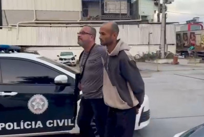 Homem é preso após matar cachorro da ex; mulher fugiu de casa devido a agressões