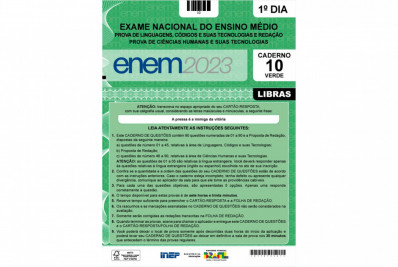 Enem 2024: inscrições vão até dia 7 de junho