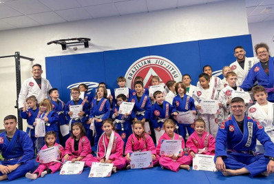 Faixa-preta da Gracie Barra Benidorm projeta Altea Summer International Cup