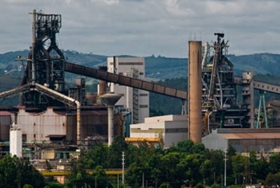 Gerdau suspende atividades em usina de MG e mais de 400 funcionários são demitidos
