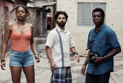 Série baseada em 'Cidade de Deus' ganha data de estreia