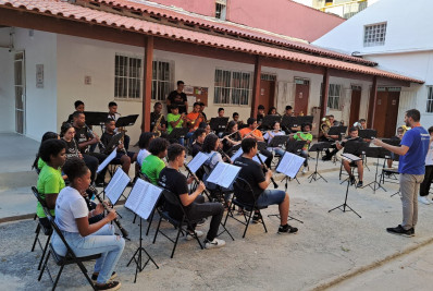Conservatório de Música de Niterói completa 110 anos