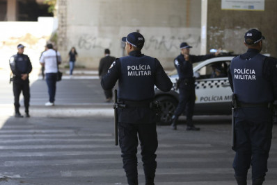 Programa dará apoio psicológico a profissionais da segurança
