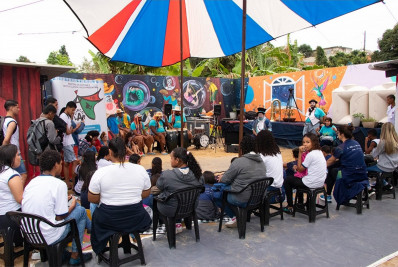 Circolar volta com espetáculos gratuitos e roda de conversa