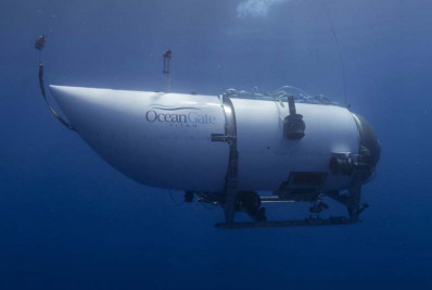 Acidente com submarino que viajava ao Titanic era 'inevitável', afirma ex-engenheiro da OceanGate