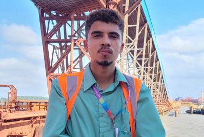 Vale abre 25 vagas de estágio para Itaguaí