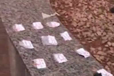 PM apreende drogas em ação no Wona em Belford Roxo