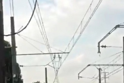 Confronto entre criminosos afeta operação dos trens no Ramal Belford Roxo