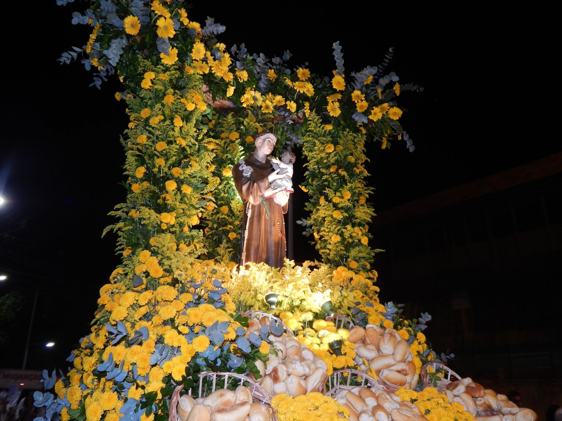 Celebração de Santo Antônio começa a partir desta sexta-feira em Saquarema - Divulgação/Prefeitura de Saquarema