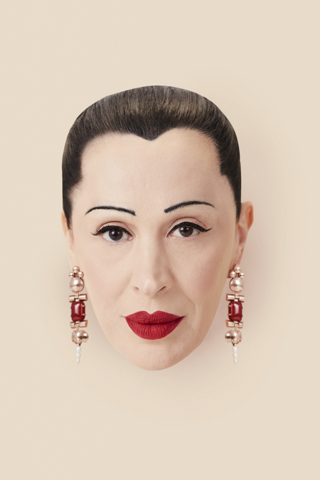 Claudia Raia estrela o musical 'Tarsila, a Brasileira' - PASCHOAL_RODRIGUEZ