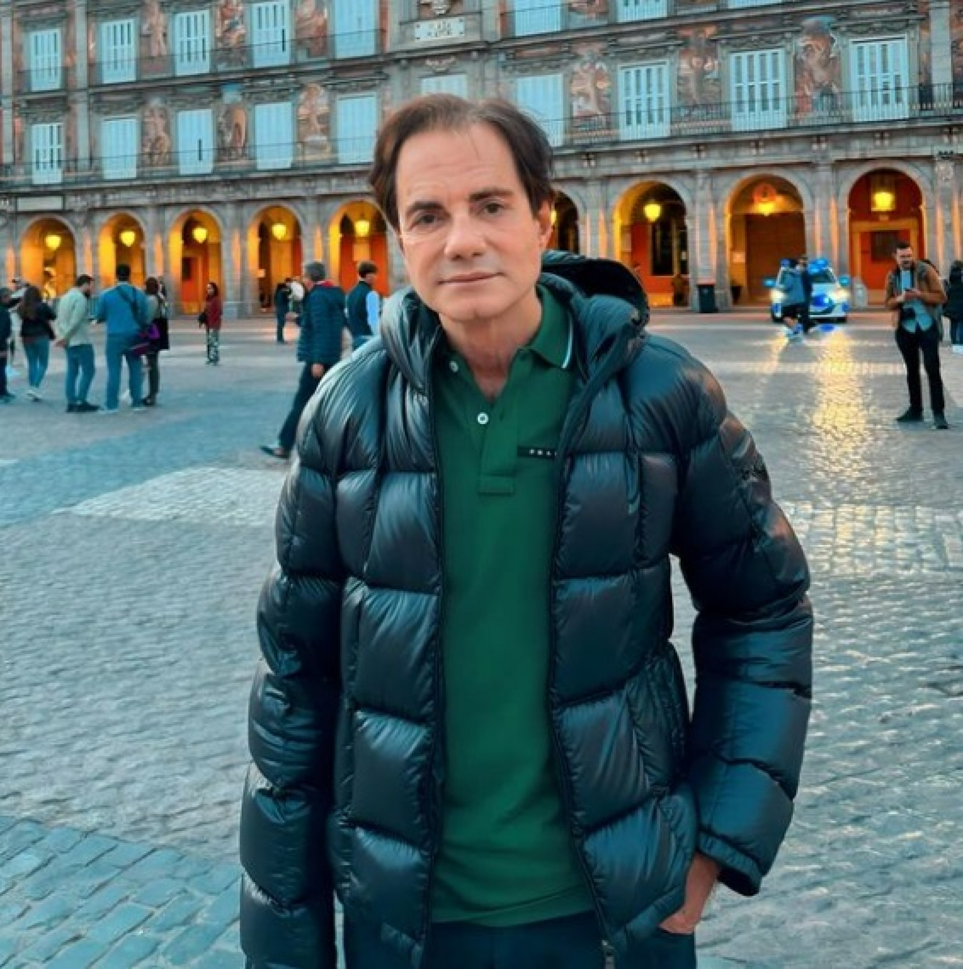 Edgar Moura Brasil é contra o remake de 'Vale Tudo' - Reprodução do Instagram