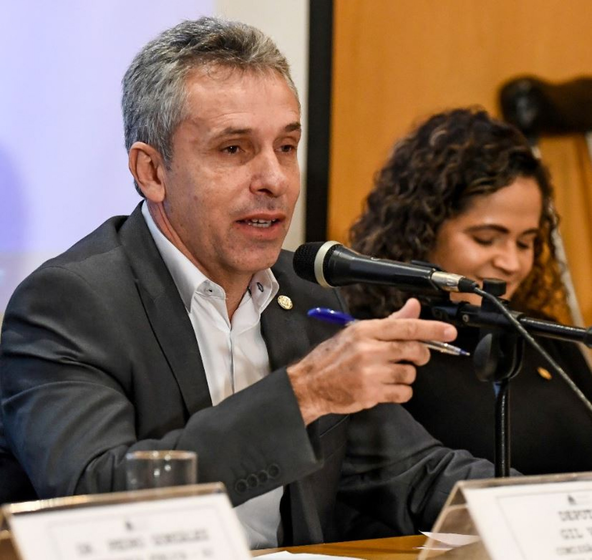 Gil Vianna era um dos pr&eacute;-candidatos &agrave; Prefeitura de Campos dos Goytacazes em 2020 - Reprodu&ccedil;&atilde;o / Redes sociais