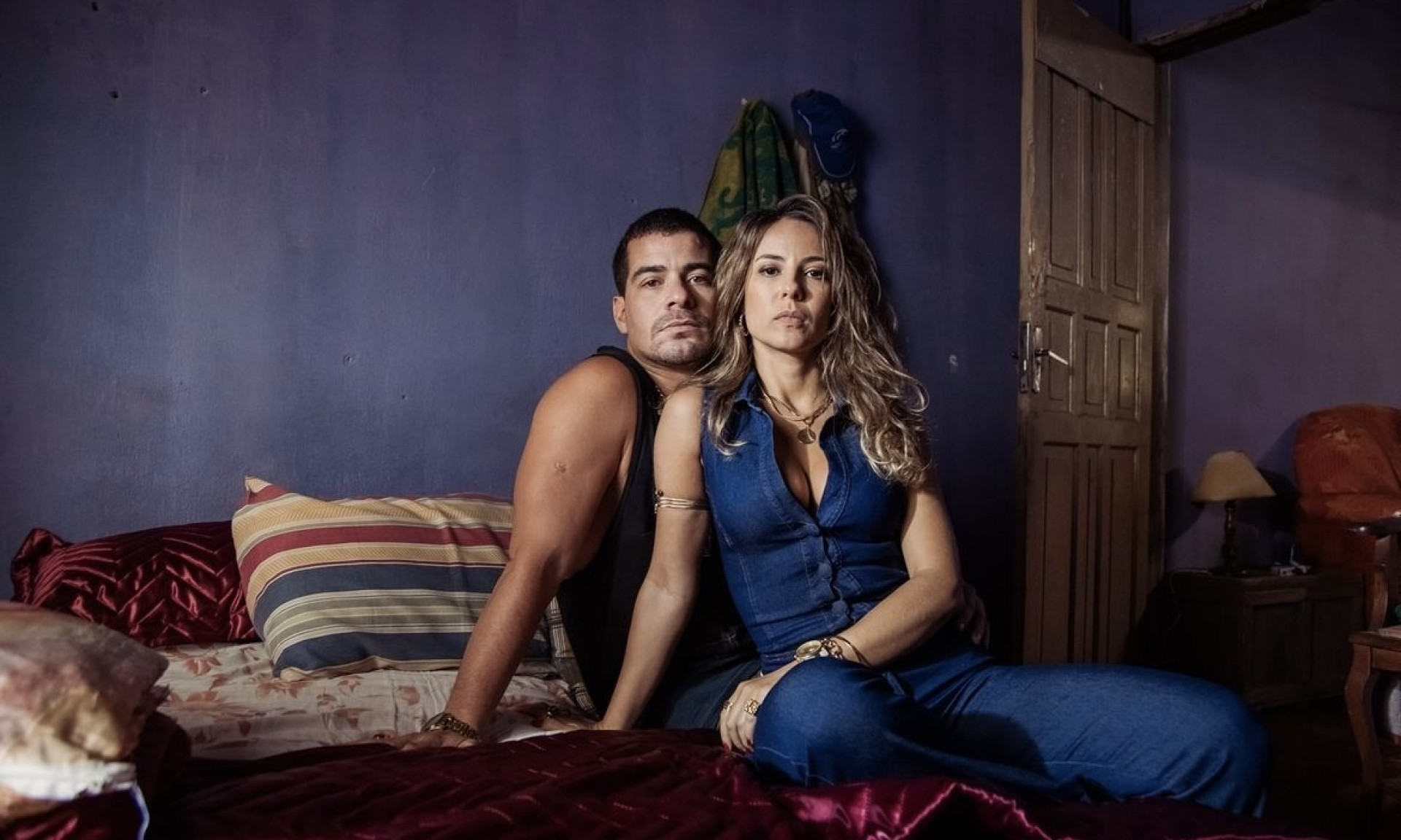 Andr&eacute;ia Horta e Thiago Martins - Divulga&ccedil;&atilde;o / Max