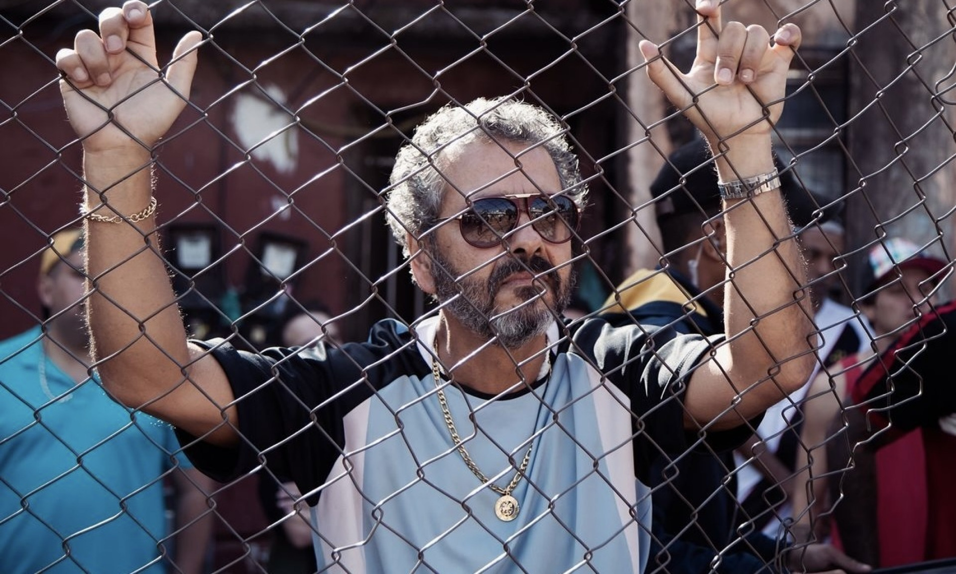 Marcos Palmeira - Divulgação / Max