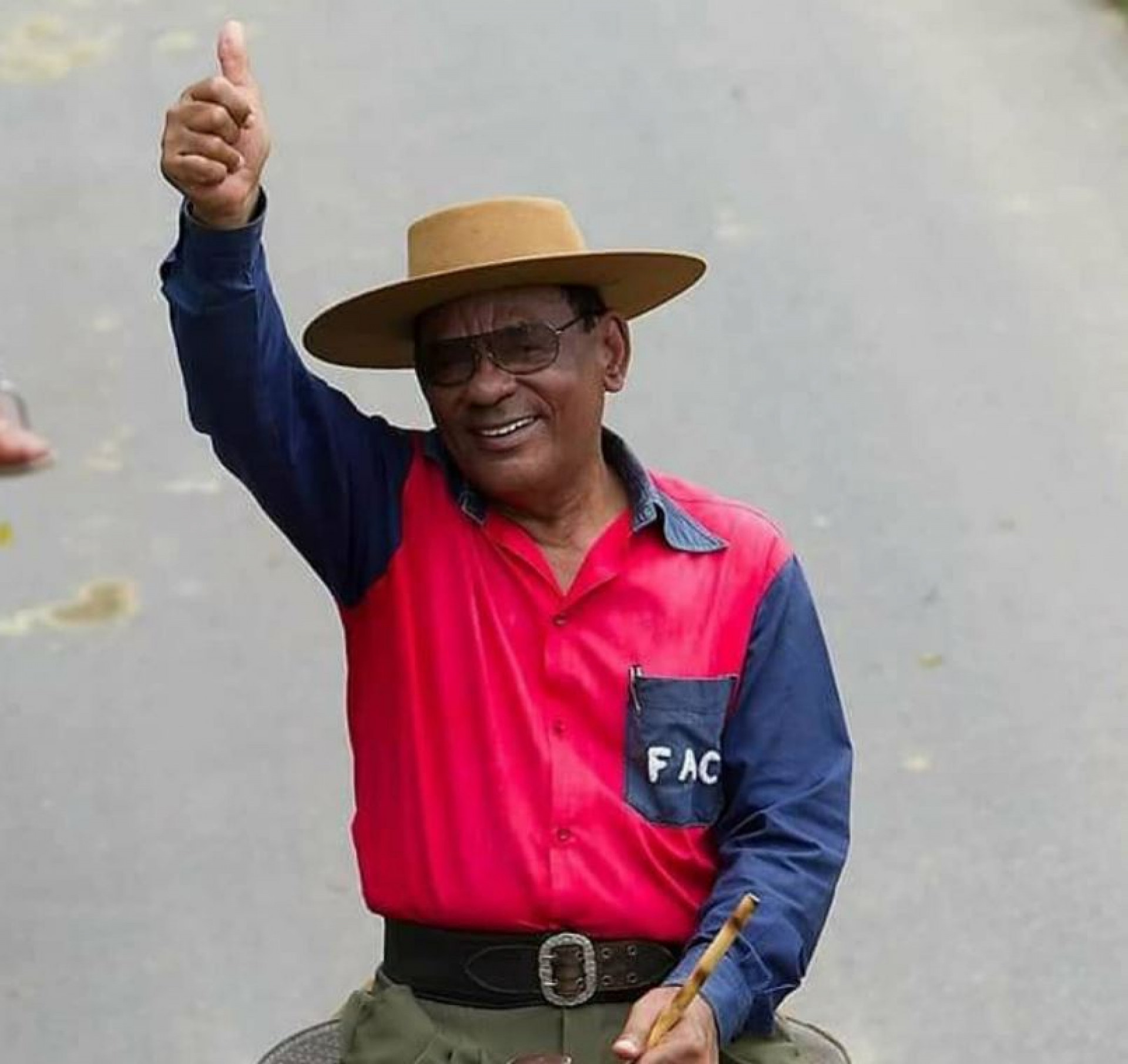 Jo&atilde;o Peixoto, oriundo de Campos dos Goytacazes, foi seis vezes deputado estadual - Reprodu&ccedil;&atilde;o / Redes sociais
