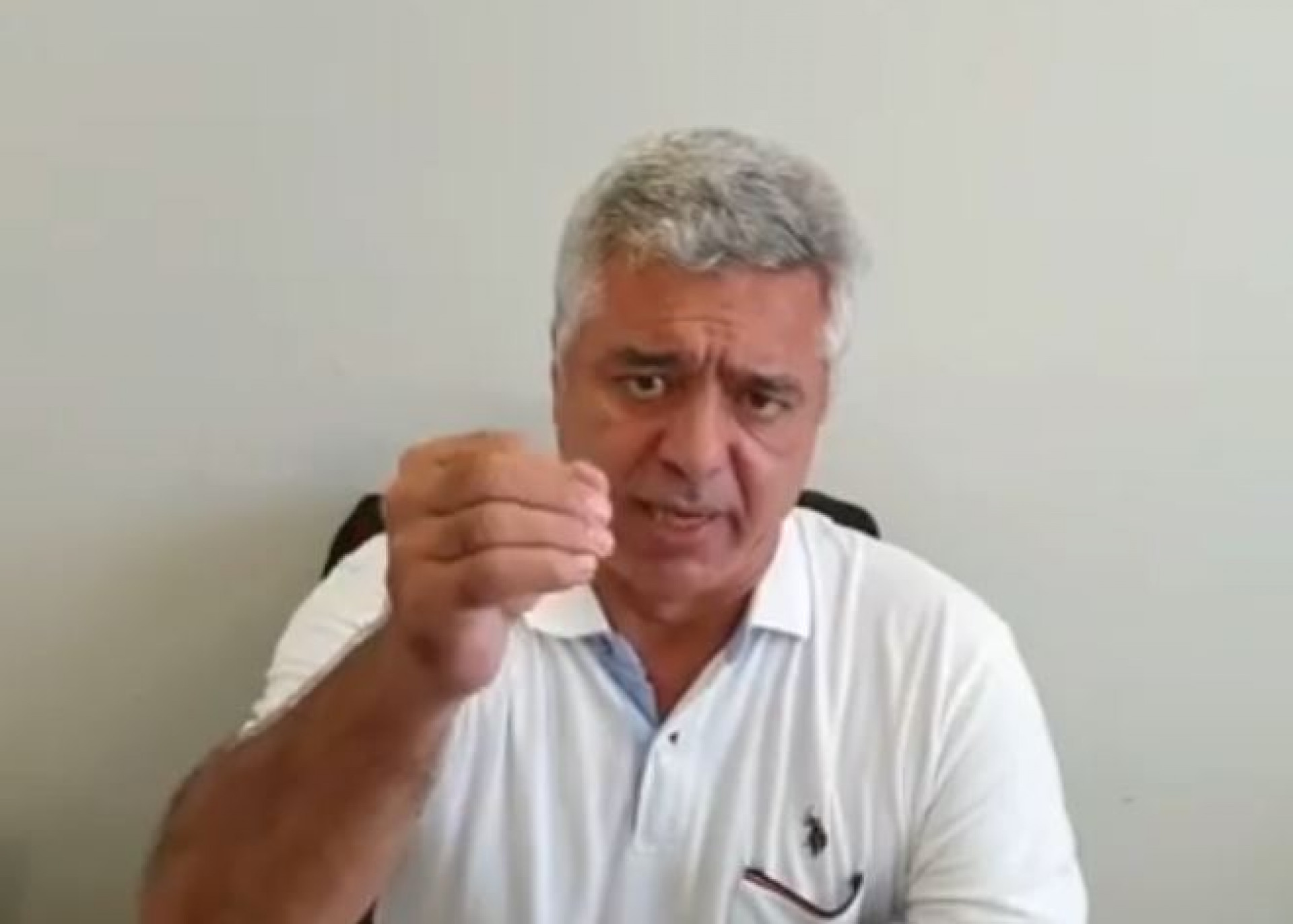 Senador Major Ol&iacute;mpio, de S&atilde;o Paulo, faleceu em decorr&ecirc;ncia do coronav&iacute;rus em 2021 - Reprodu&ccedil;&atilde;o / Redes sociais