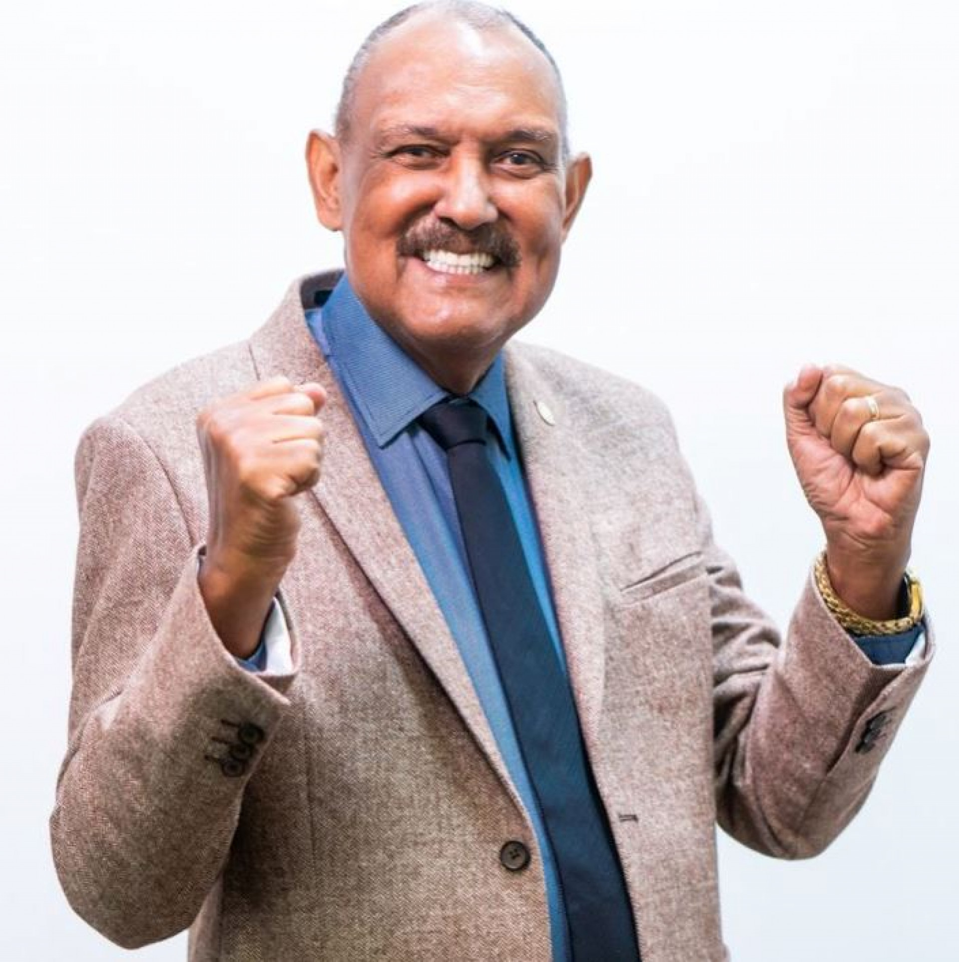 Otoni de Paula Pai morreu na última segunda-feira (27) - Reprodução / Redes sociais