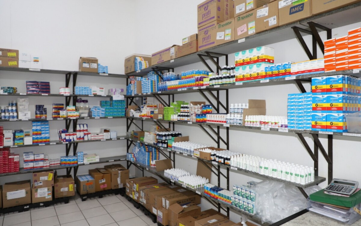 Quissamã simplifica acesso a medicamentos: listagem agora é online