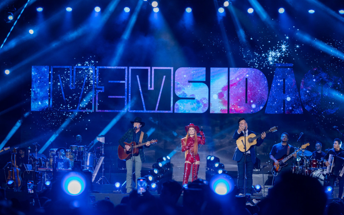 Novo DVD iMEMsidão de Maiara e Maraisa conta com nomes de peso da música brasileira - Rubens Cerqueira/Divulgação