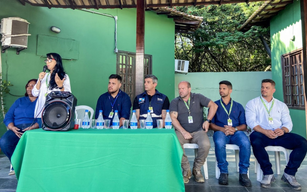 Programa Fumaça Zero - Inea