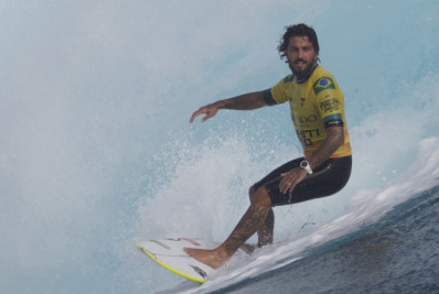 Surfistas brasileiros conhecem primeiros adversários nas Olimpíadas de Paris