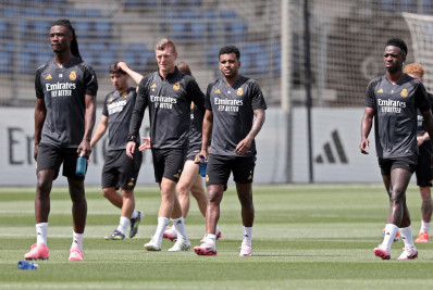 Após entrevista, Rodrygo reforça desejo de ficar no Real: 'Vivo um sonho todos os dias'