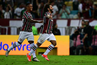 Fluminense bate o Alianza Lima e fecha a fase de grupos da Libertadores invicto