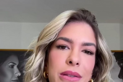 Lorena Improta fala sobre divisão de tarefas com Léo Santana na criação da filha