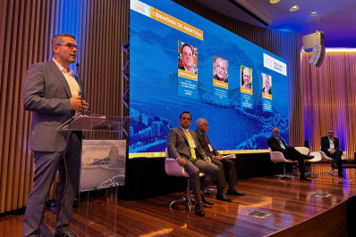 Transformação digital no Estado do Rio é destaque em evento nacional de tecnologia