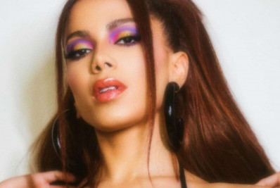 Anitta compara show em Boston com energia do Rio: 'Foi tudo'