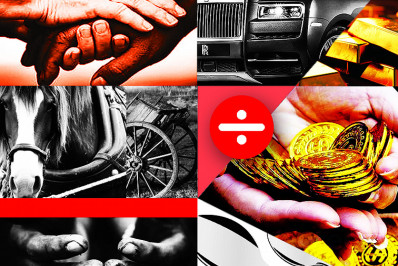 Átila Nunes: Porque uns têm mais que outros