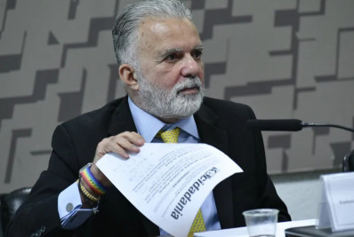 Brasil retira embaixador em Israel por tensões sobre Gaza