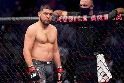 Com volta de Diaz e três brasileiros, UFC anuncia lutas para card em Abu Dhabi